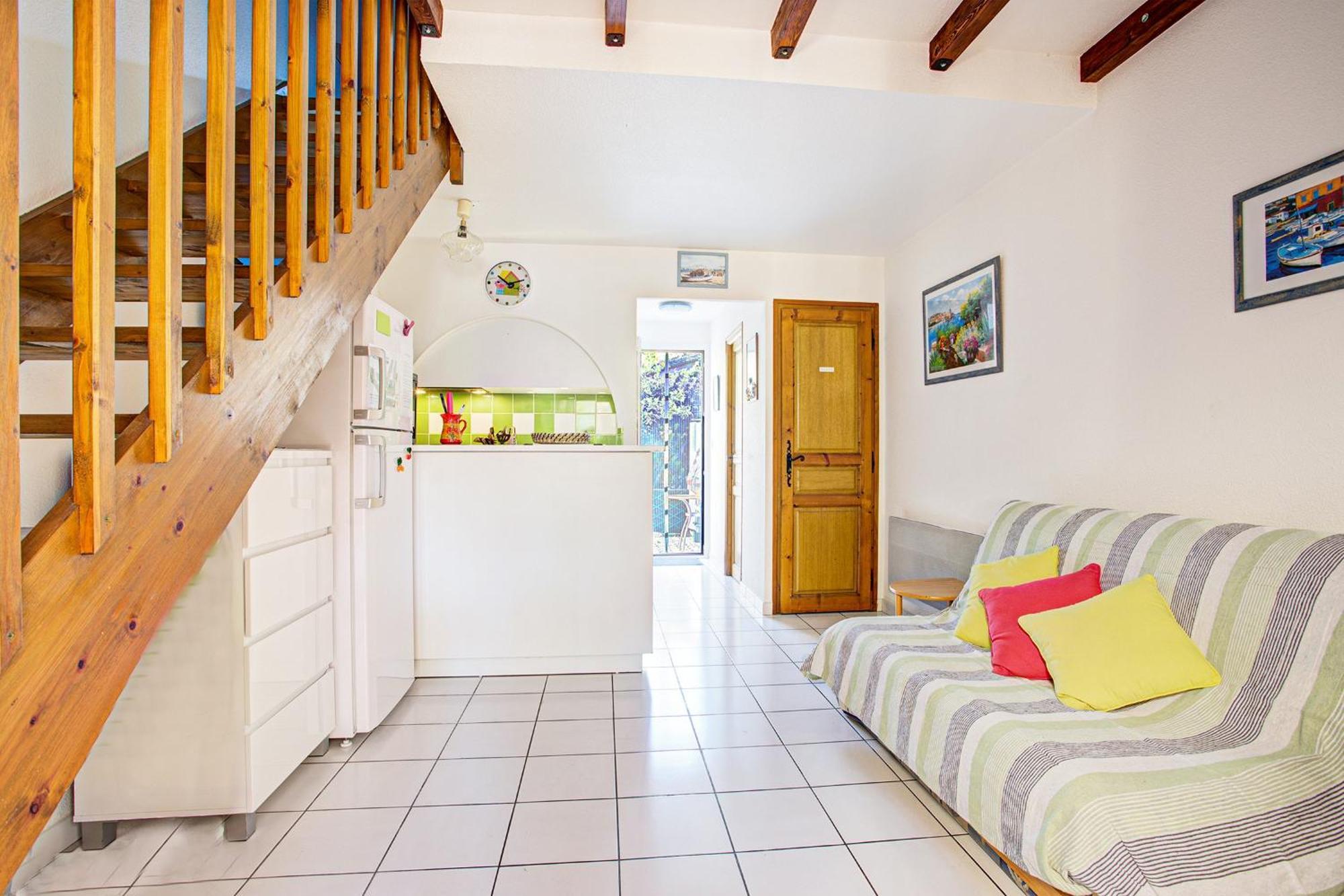 Maisonnette Du Clos - Avec Piscine Partagee Argelès-sur-Mer Dış mekan fotoğraf