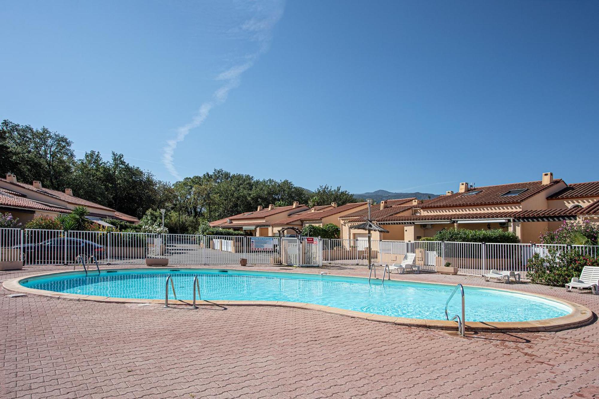 Maisonnette Du Clos - Avec Piscine Partagee Argelès-sur-Mer Dış mekan fotoğraf